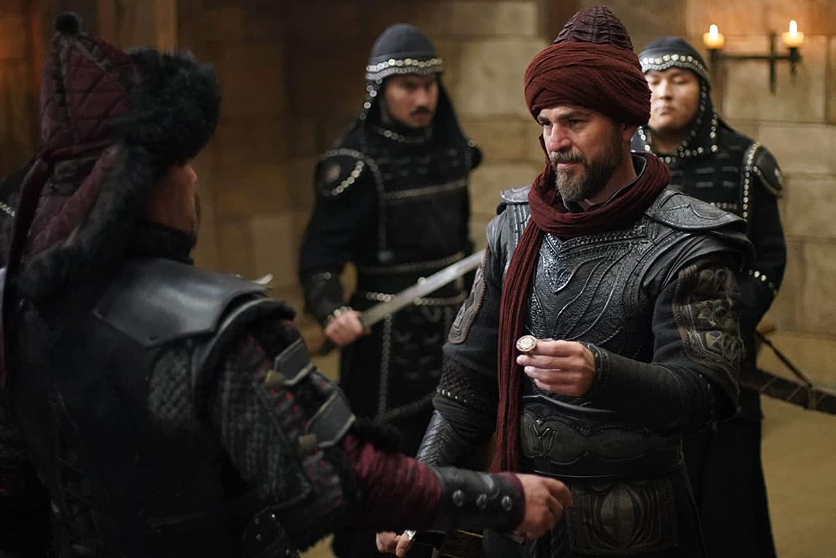 'Ertu�rul Gazi �lkemizde se�ime girse kazan�r'