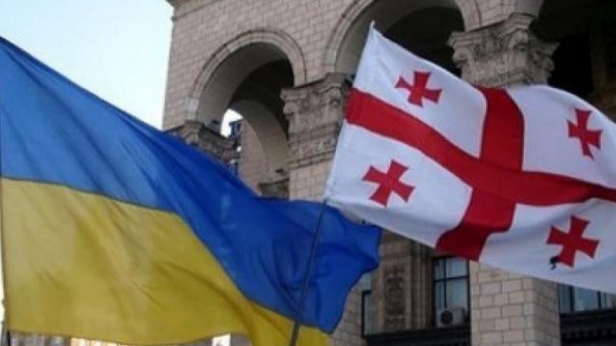 Ukrayna, bykelisini aran Grcistan'a karlk vermeyecek: likilerimiz harika