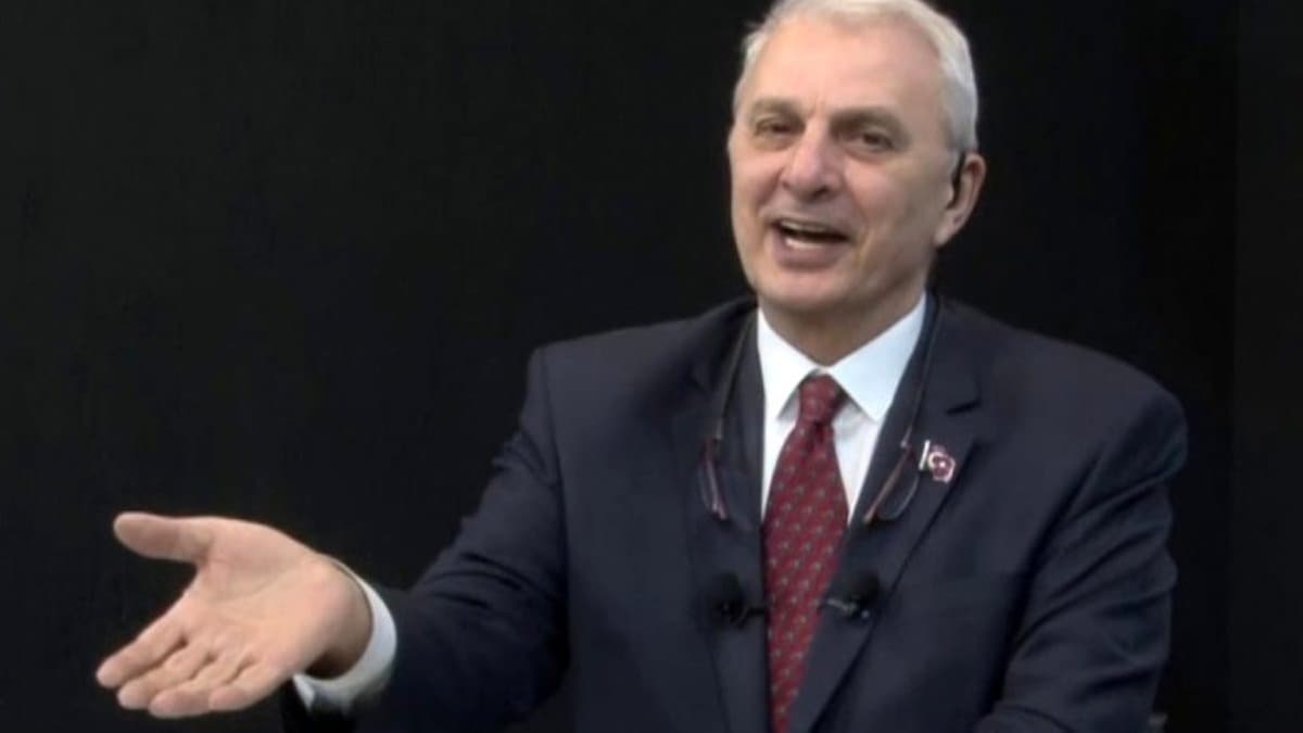 EBA TV'deki bartl retmen hakknda skandal szler sarf etmiti: Can Atakl hakknda istenen ceza belli oldu