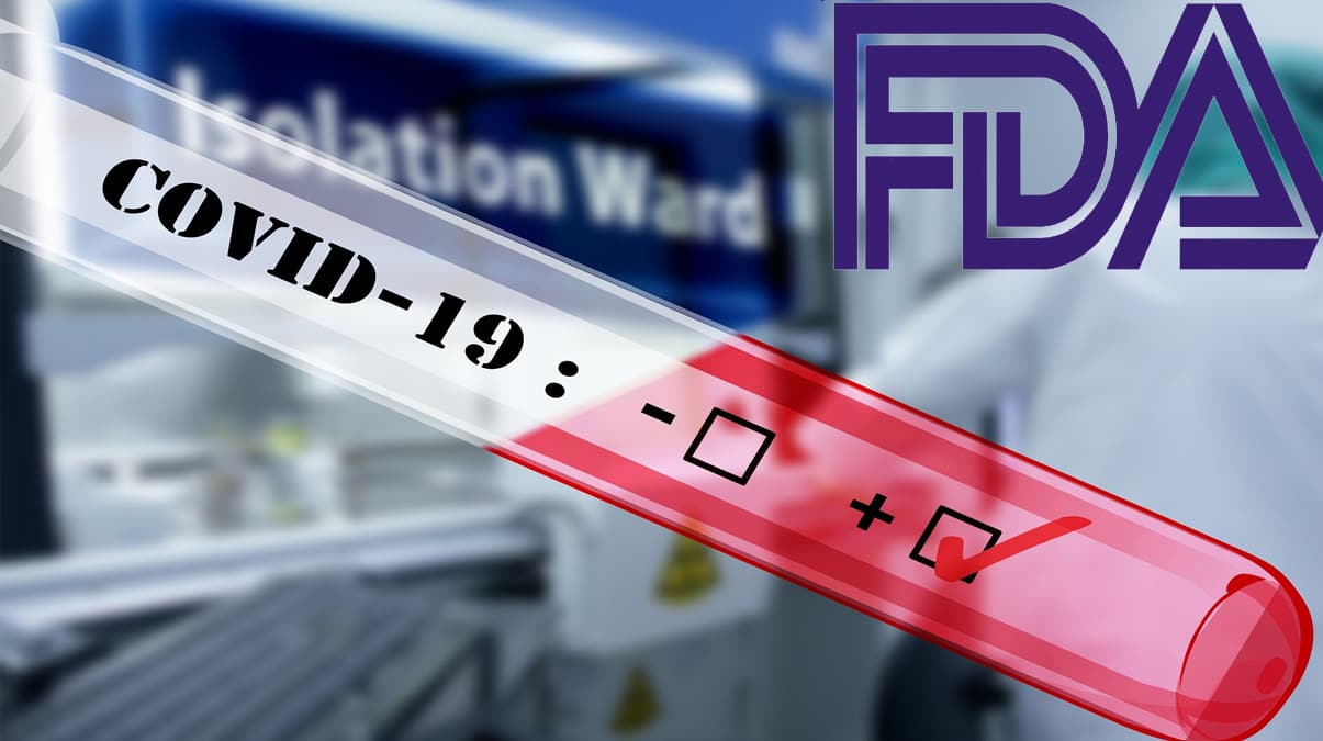 FDA resmen onay verdi! Artk evde yaplacak