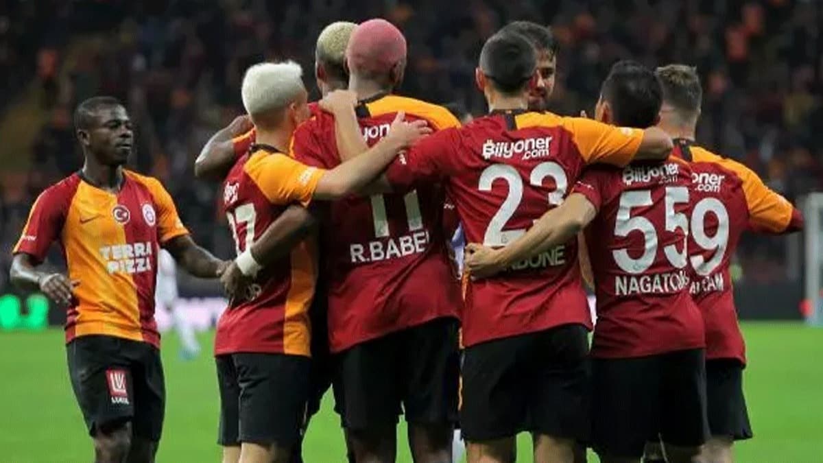 Galatasaray'n kiralk yldz Florin Andone skoya yolunda