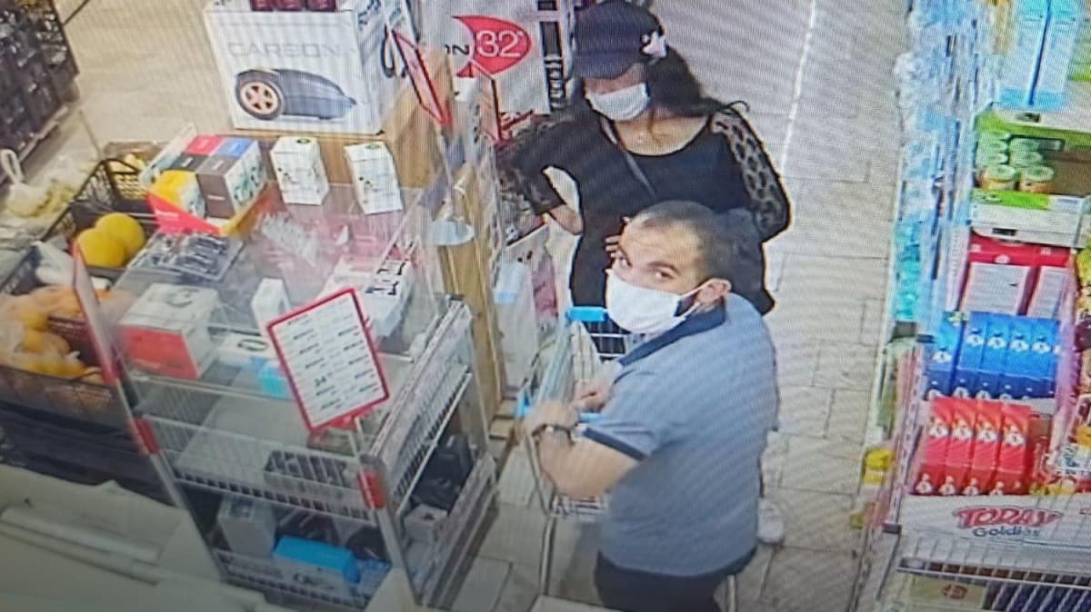 Hrszlk phelisinden gazetecilere ilgin soru