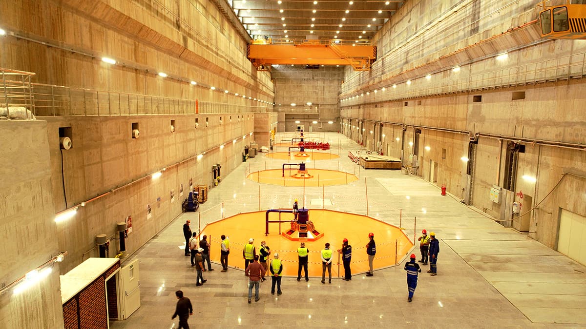 Test s�reci ba�lad�: Para basacak