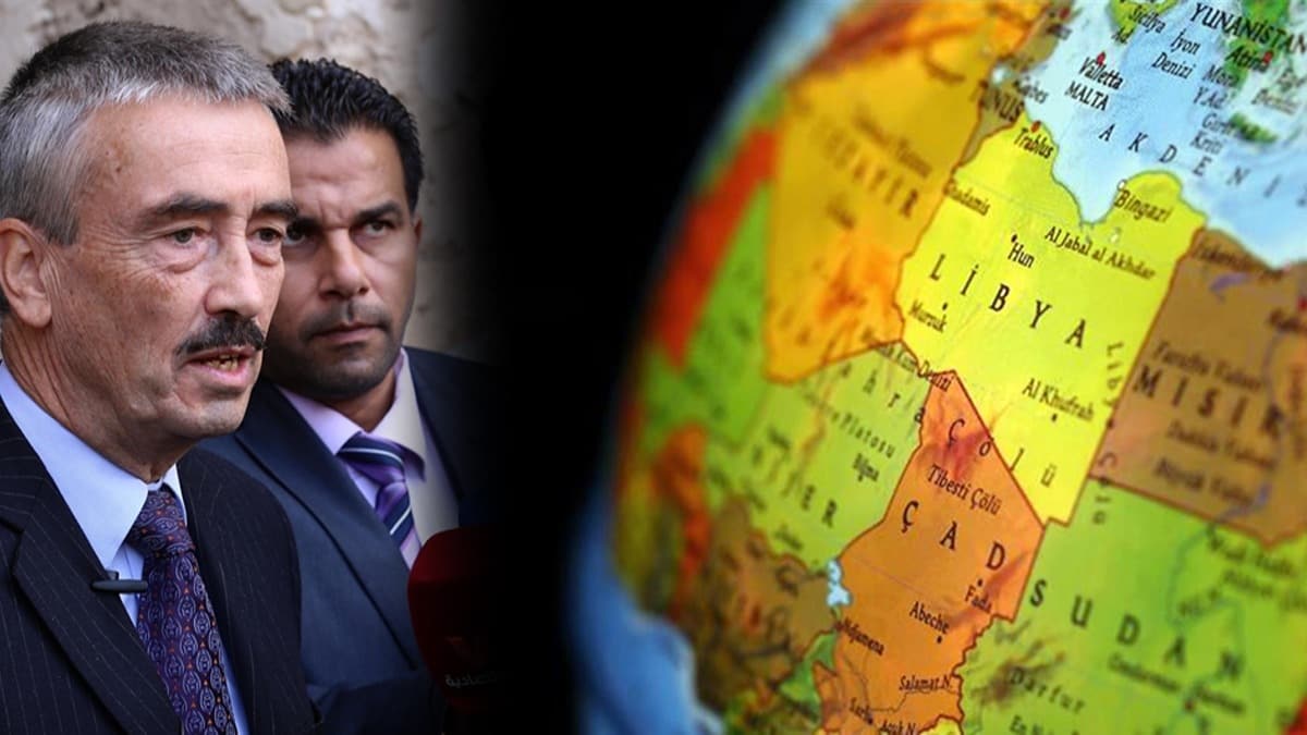 ngiltere'nin eski Libya Bykelisi Millet, Hafter'i destekleyen Avrupa lkelerini eletirdi