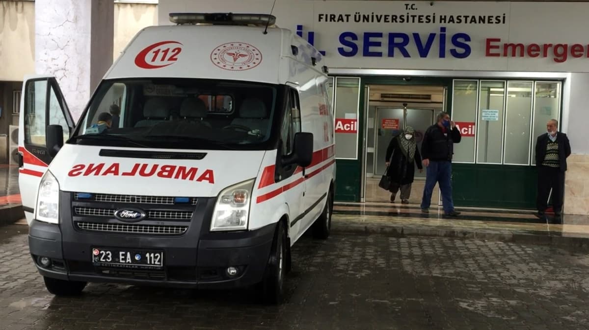  yerinde kan  tartma kanl bitti