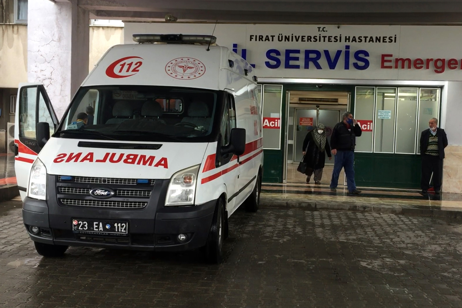 �� yerinde ��kan  tart��ma kanl� bitti