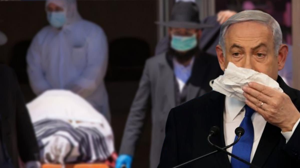 Netanyahu: Eer doruysa, bu salgn insanln sonu olabilir