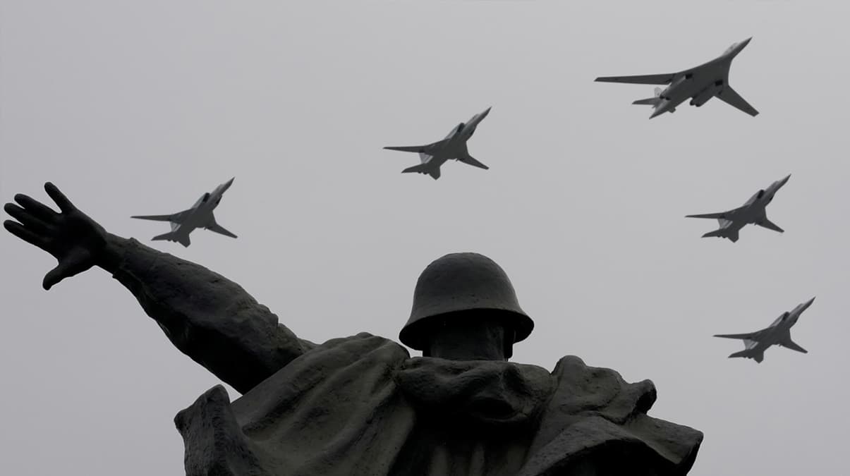 En g��l� u�ak ve helikopterleri Moskova semalar�nda