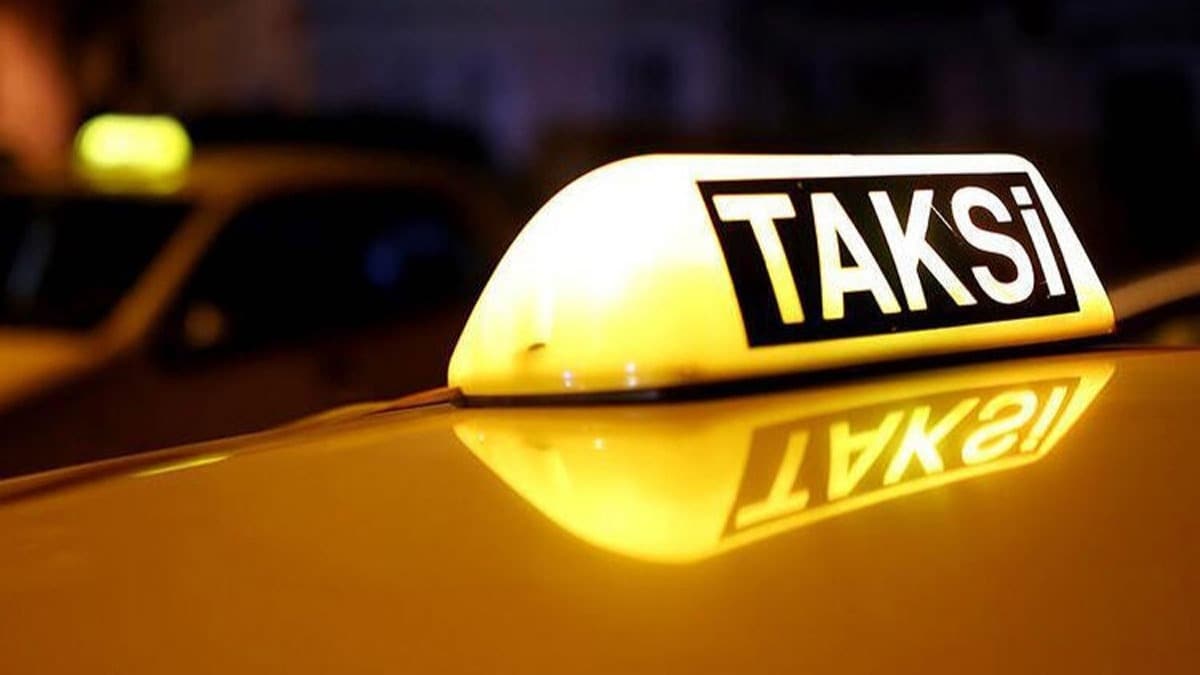 Salk Bakanl'ndan  ticari taksiler ve taksi duraklar iin hijyen tedbirleri