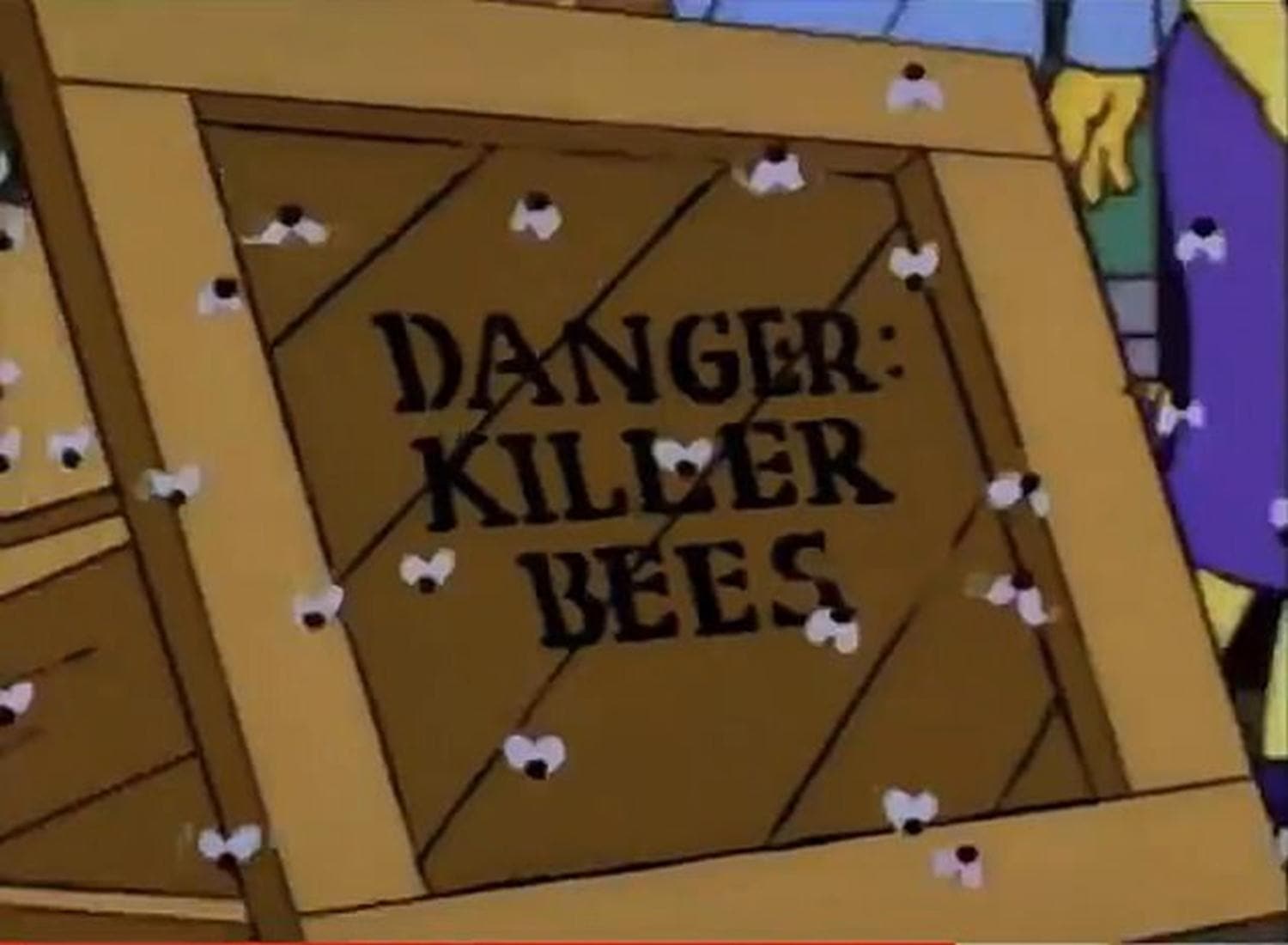 Simpsonlar bu kez de ABD'deki katil ar�lar� bildi!