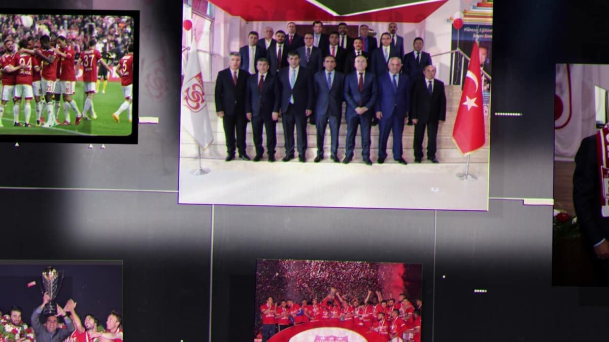 Sivasspor 53 yanda