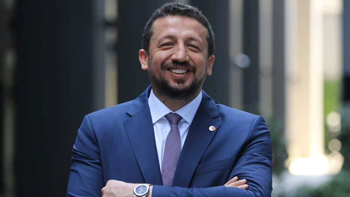 Hidayet T�ro�lu Anneler G�n� i�in mesaj yay�nlad�