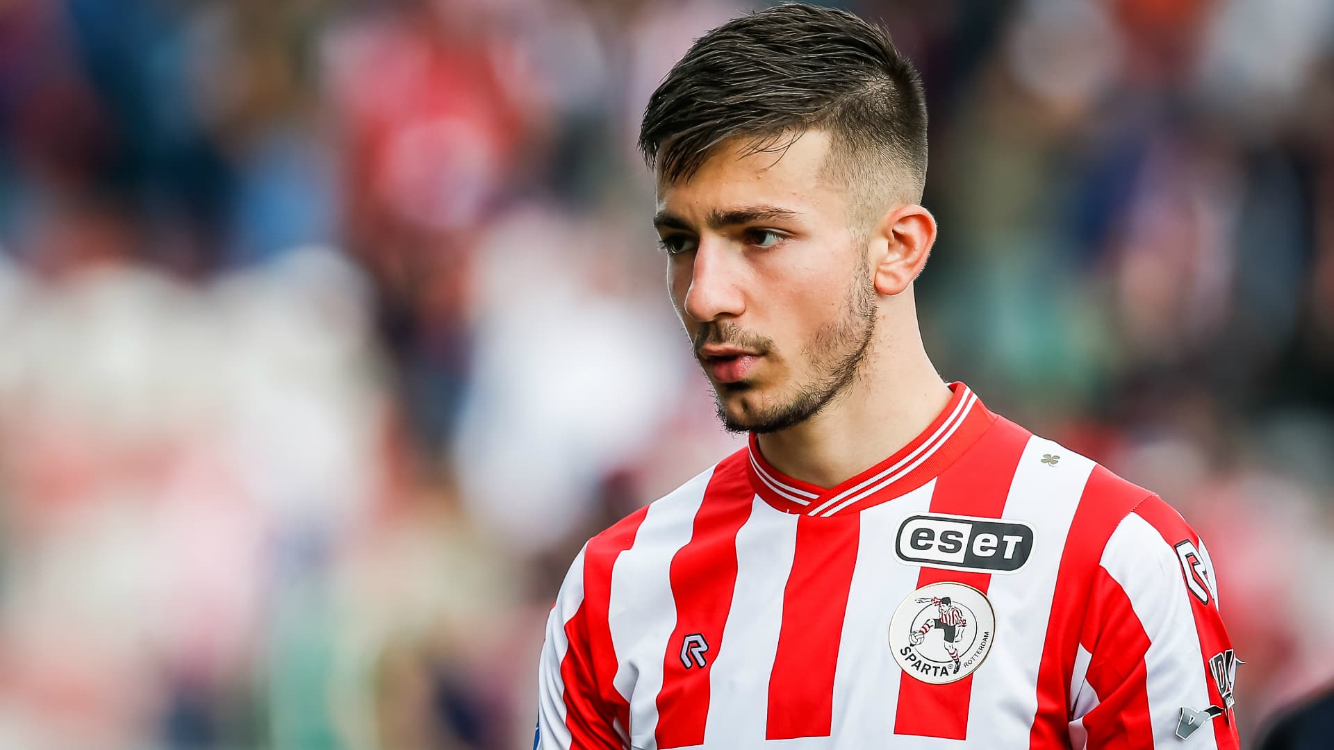 Trabzonspor'un Halil Dervi�o�lu �srar�