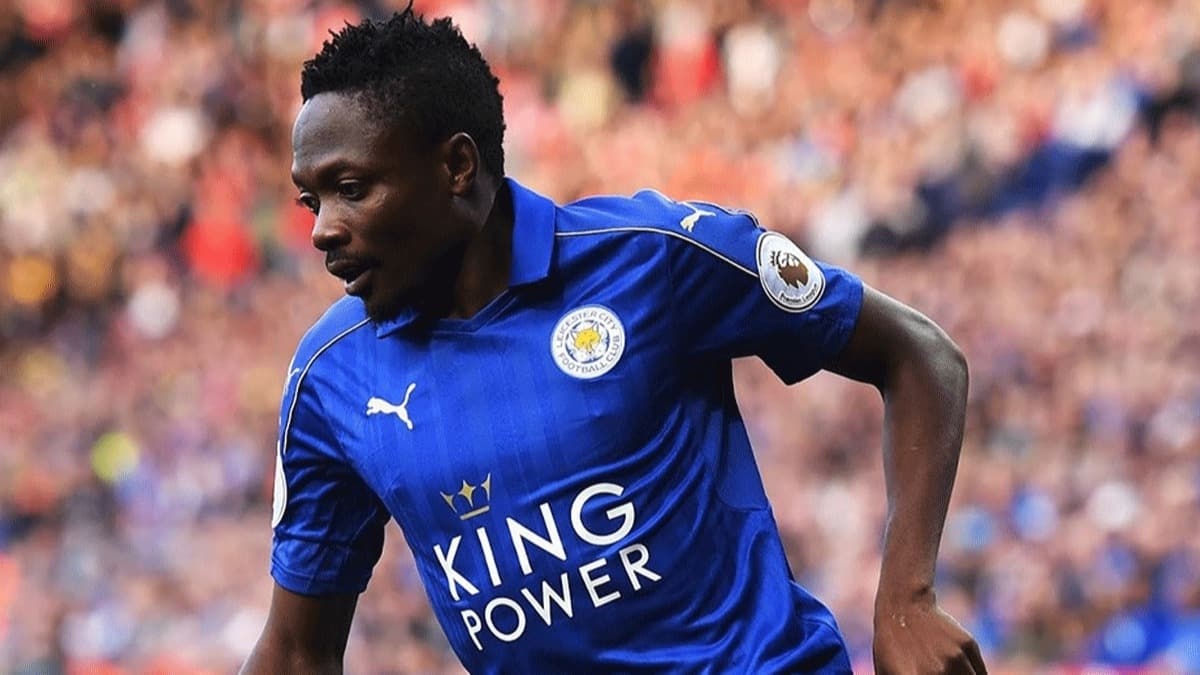 Ahmed Musa'dan Galatasaray aklamas!