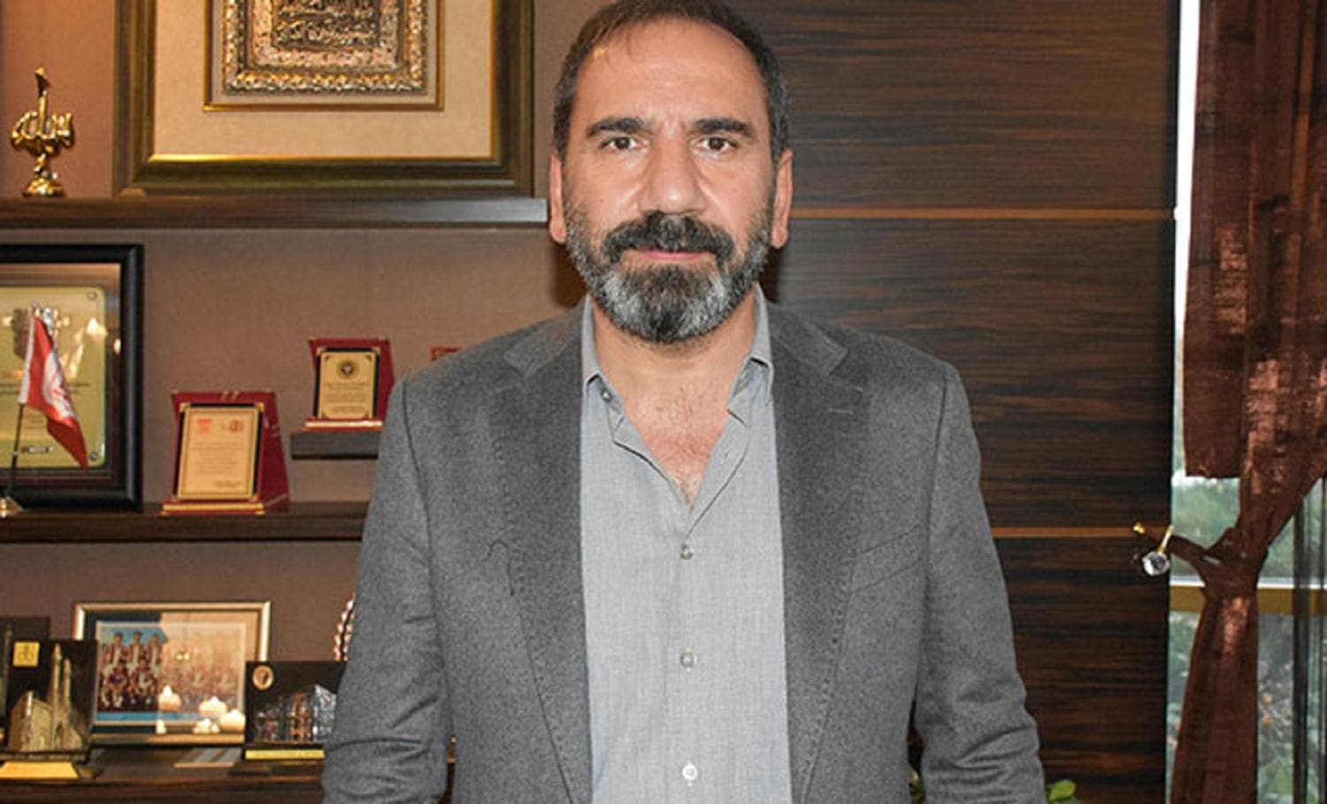 Otyakmaz: 'Futbolcular�m�z transfere kafay� takmazsa �ampiyonuz'