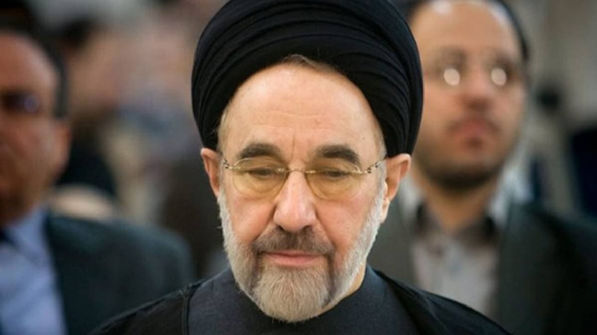 Eski ran Cumhurbakan Hatemi, toplumsal olaylara kar uyard: iddet iddeti douracak