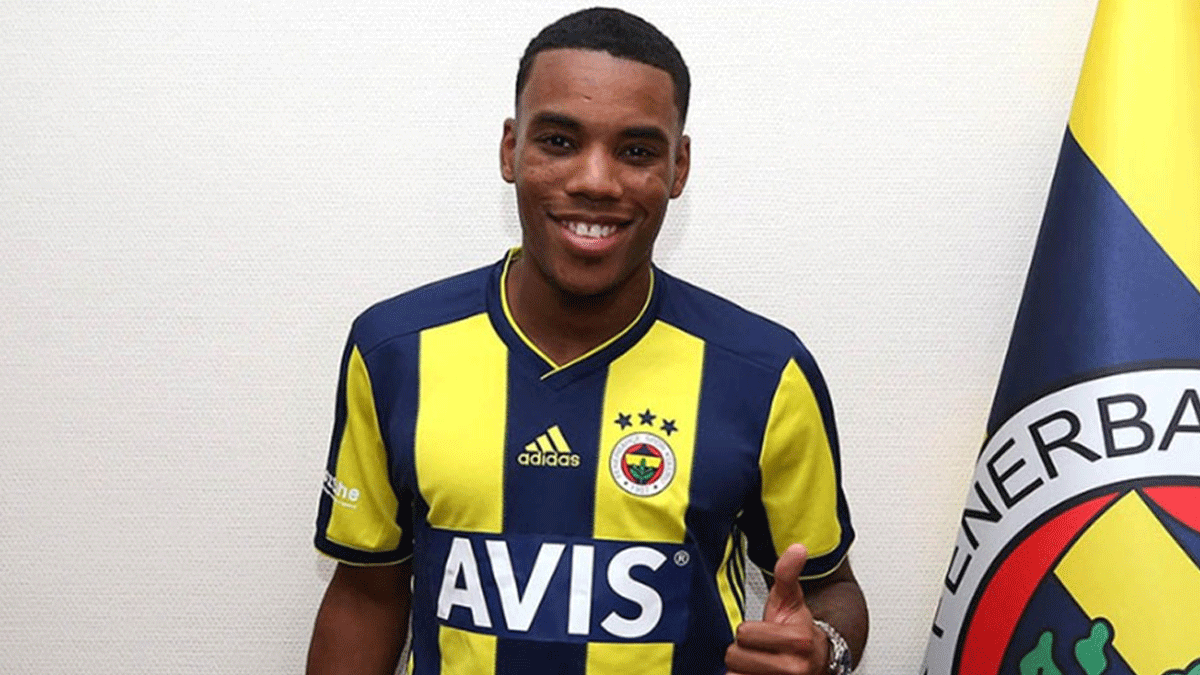 Garry Rodrigues'den Fenerbah�e a��klamas�!