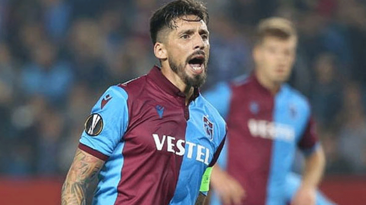 Jose Sosa: 'Trabzonspor i�in 2 teklif reddettim'