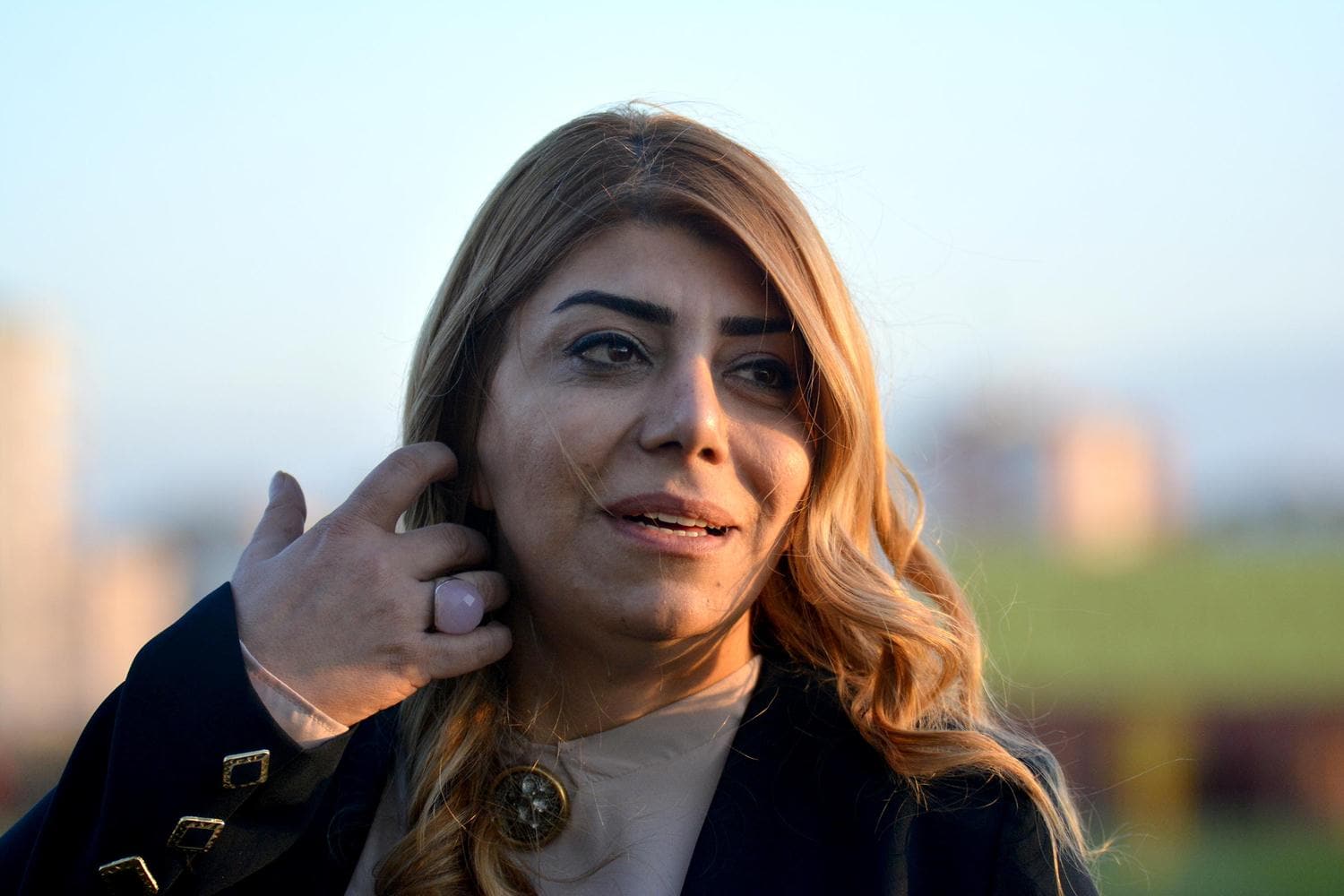 Berna G�zba��'na Kayserisporlu futbolculardan Anneler G�n� s�rprizi