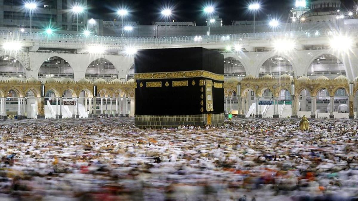 Kovid-19 nedeniyle umreye gidemeyenlerin cret iadeleri iin bavuru ekran ald 