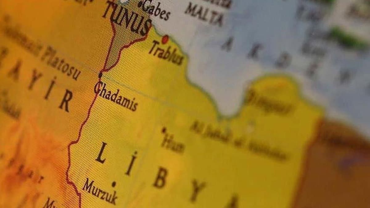 Libya stihbarat Bakan Tuhami, kalp krizi sonucu hayatn kaybetti 