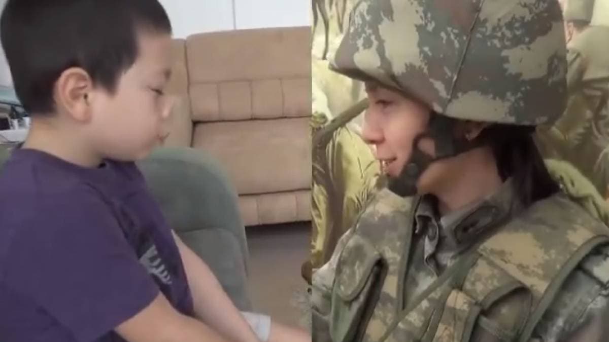 MSB'den duyguland�ran Anneler G�n� payla��m�