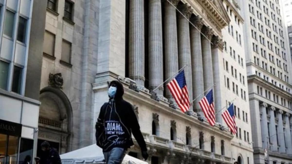New York'taki Kovid-19 lmleri, ''27 Mart'tan bu yana en dk seviyeyi'' grd