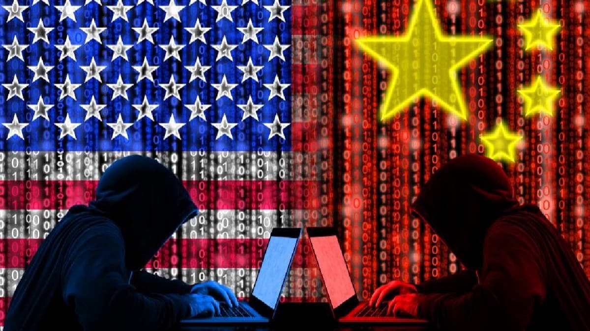 Hackerlar devrede: ABD ile in arasnda a krizi! 