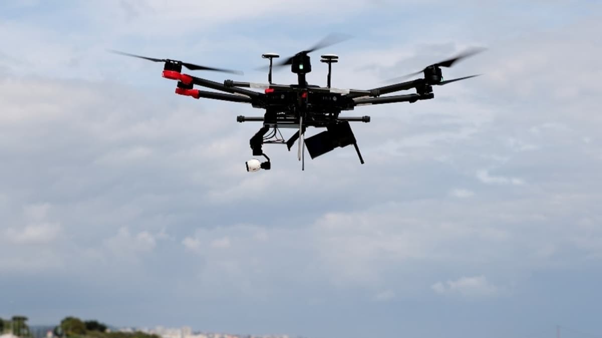 AB'de 1 Temmuz'dan itibaren ''drone'' uurmak iin ehliyet art geliyor