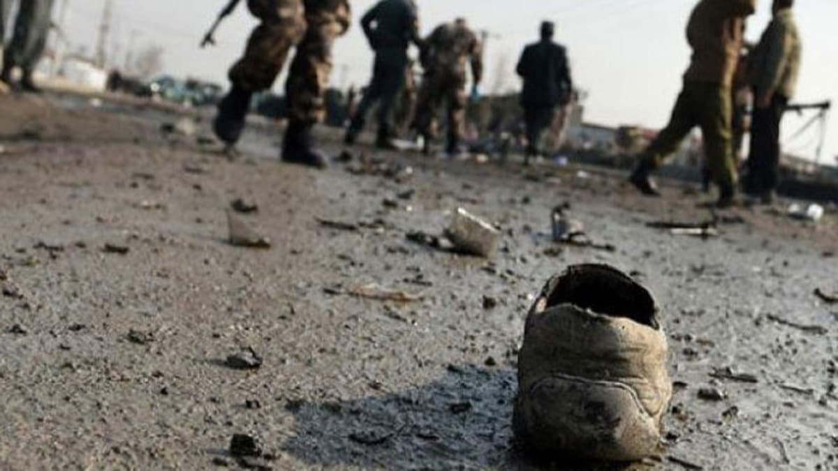 Afganistan'da bombal saldr: 4 yaral