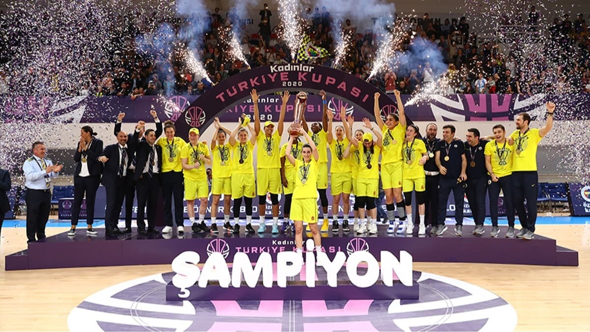 Basketbol liglerinin iptali sonrası Fenerbahçe'den flaş açıklama