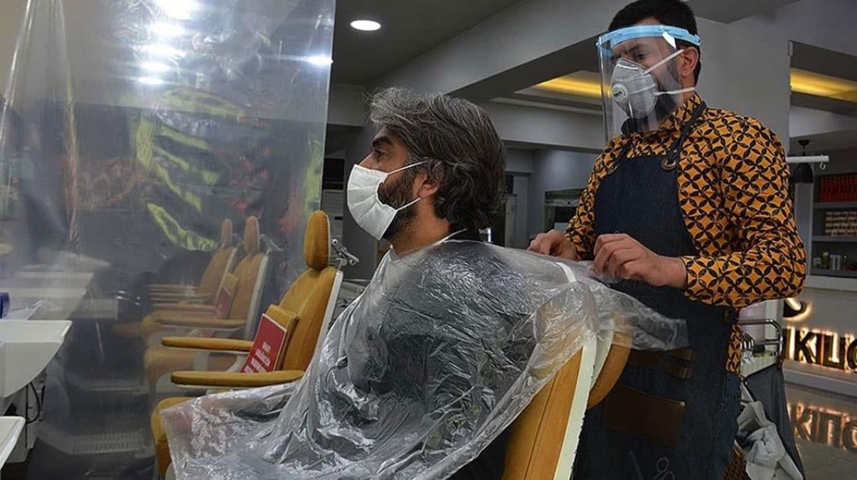 'Berber ve kuaf�r �cretlerine y�zde 40 zam' haberlerine yalanlama