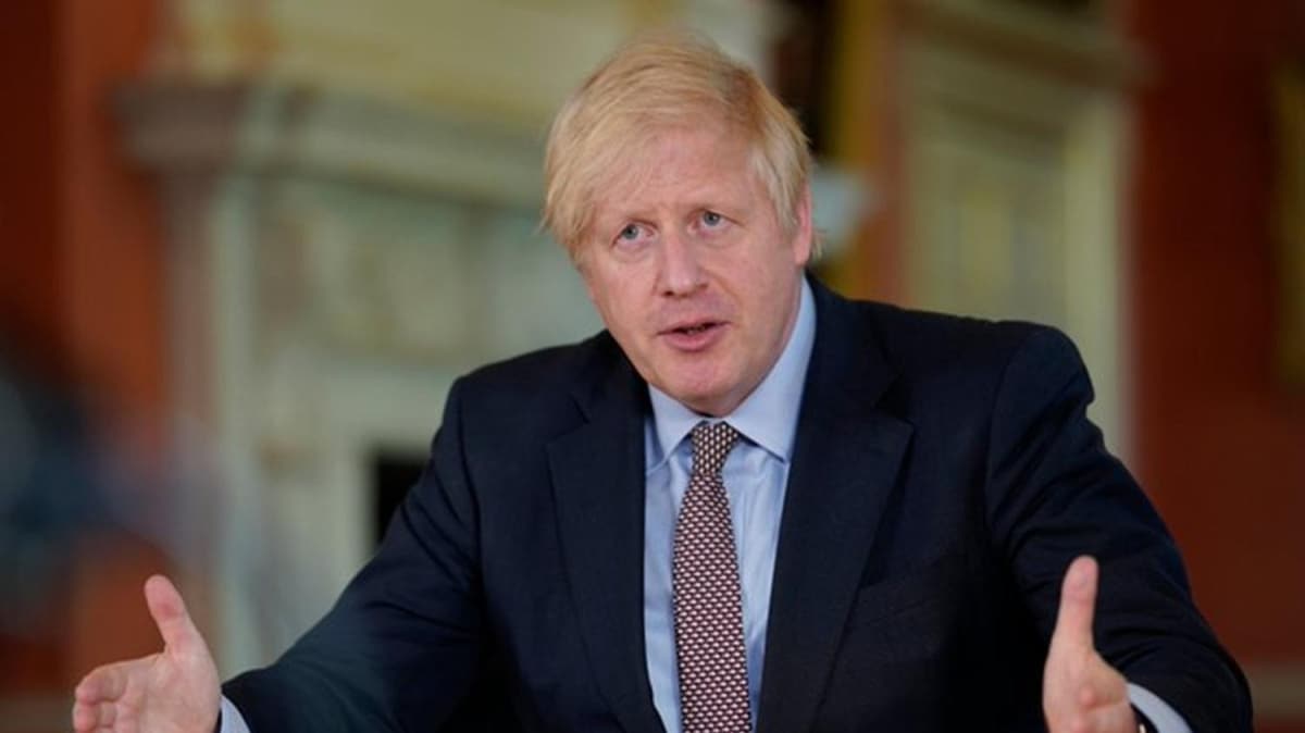 Boris Johnson: Koronavirs as hi bulunamayabilir