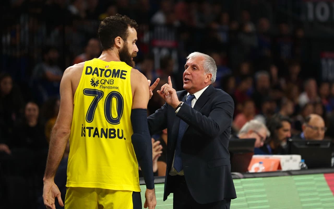 Datome: 'Liglerin yeniden ba�lamas� kolay de�il'