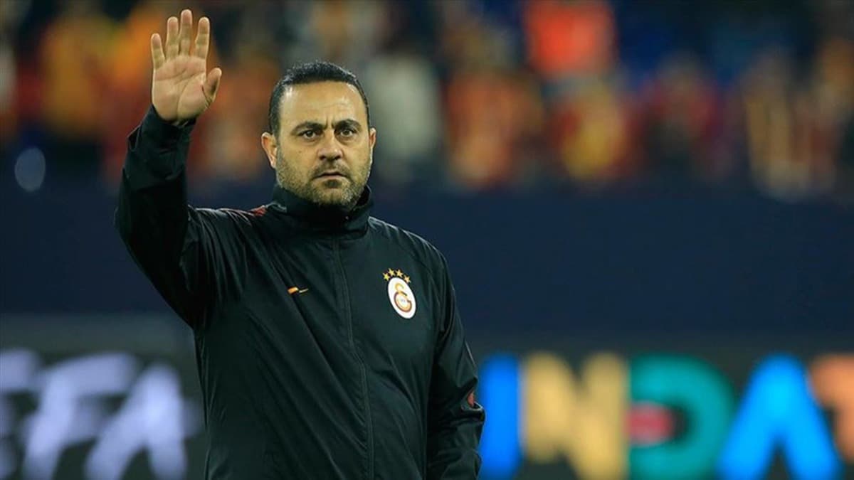 Galatasaray'dan Hasan a aklamas