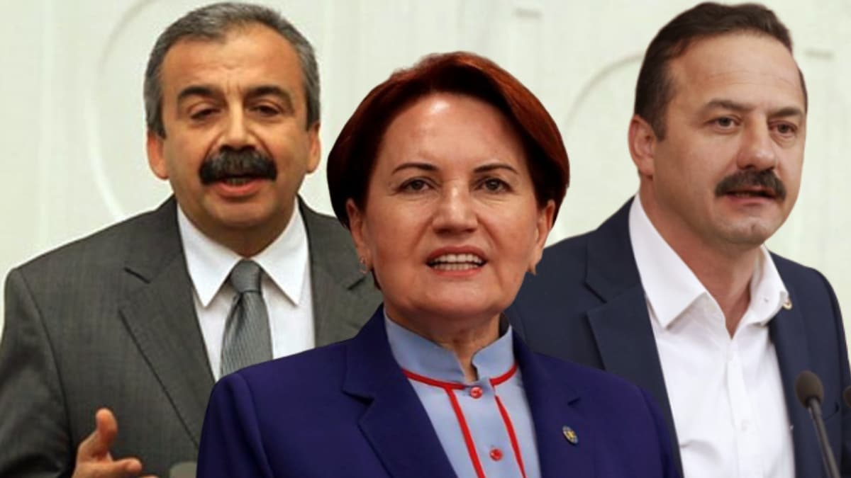 A��ralio�lu'ndan �ok sert s�zler