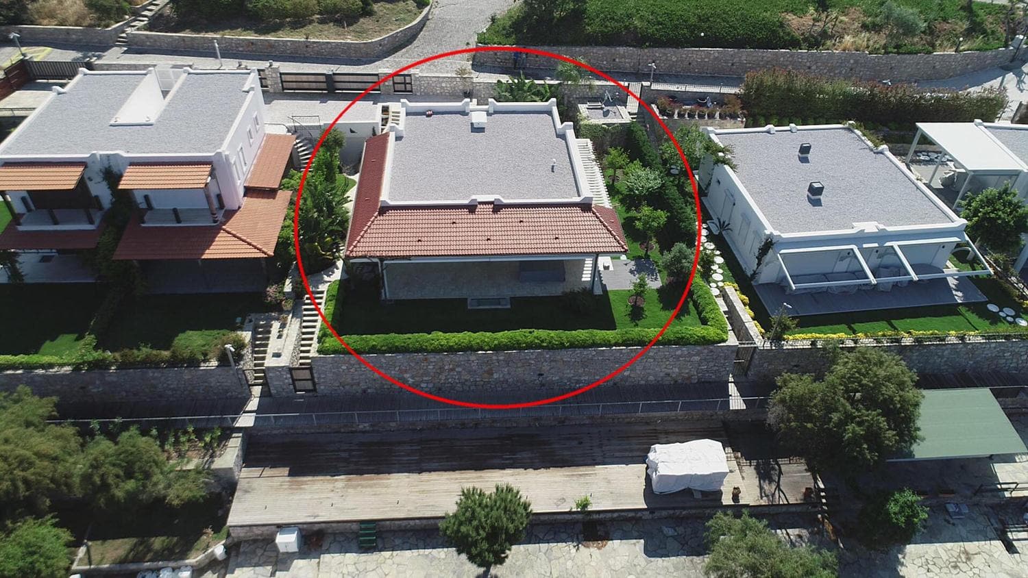 Ka�ak villa skandal�nda yeni geli�me