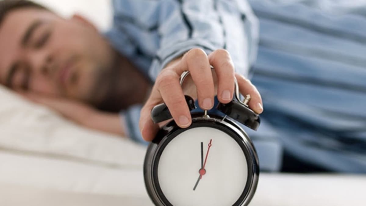 Uzmanndan Kovid-19 srecinde ''uyku'' uyars