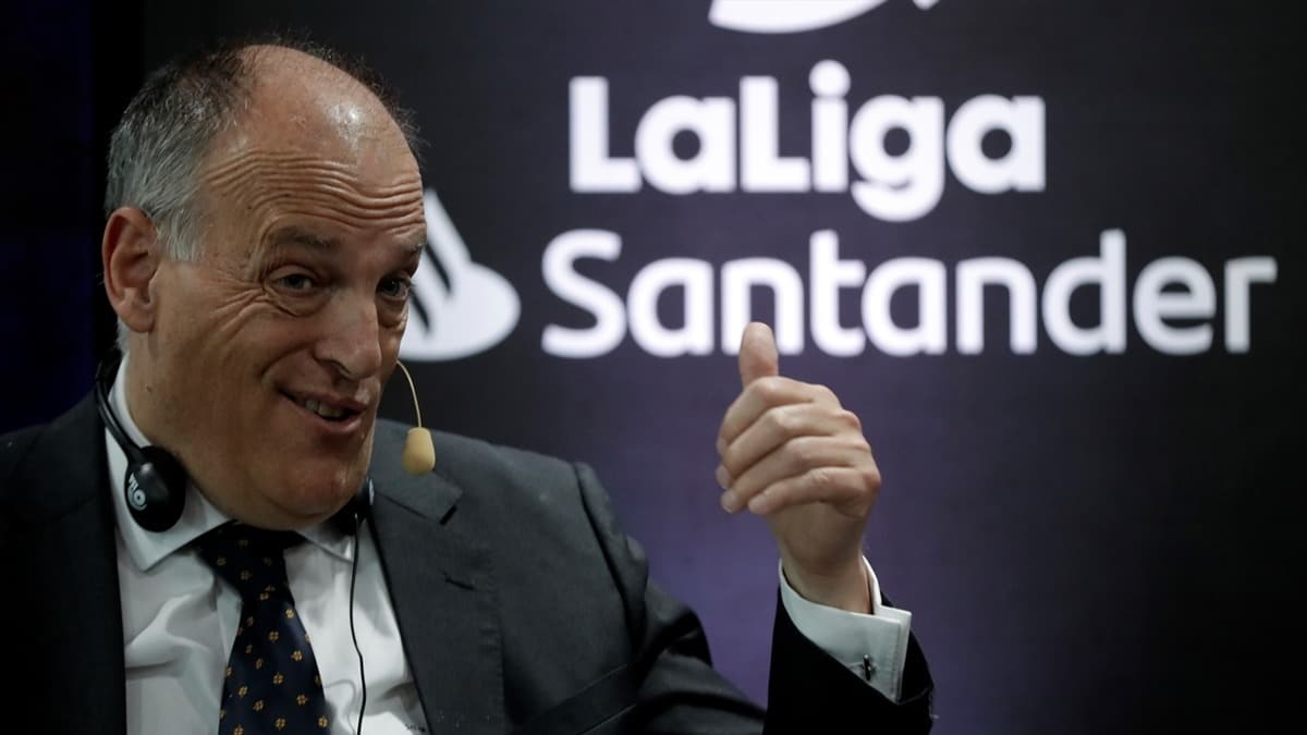 La Liga'da 12 haziran umudu