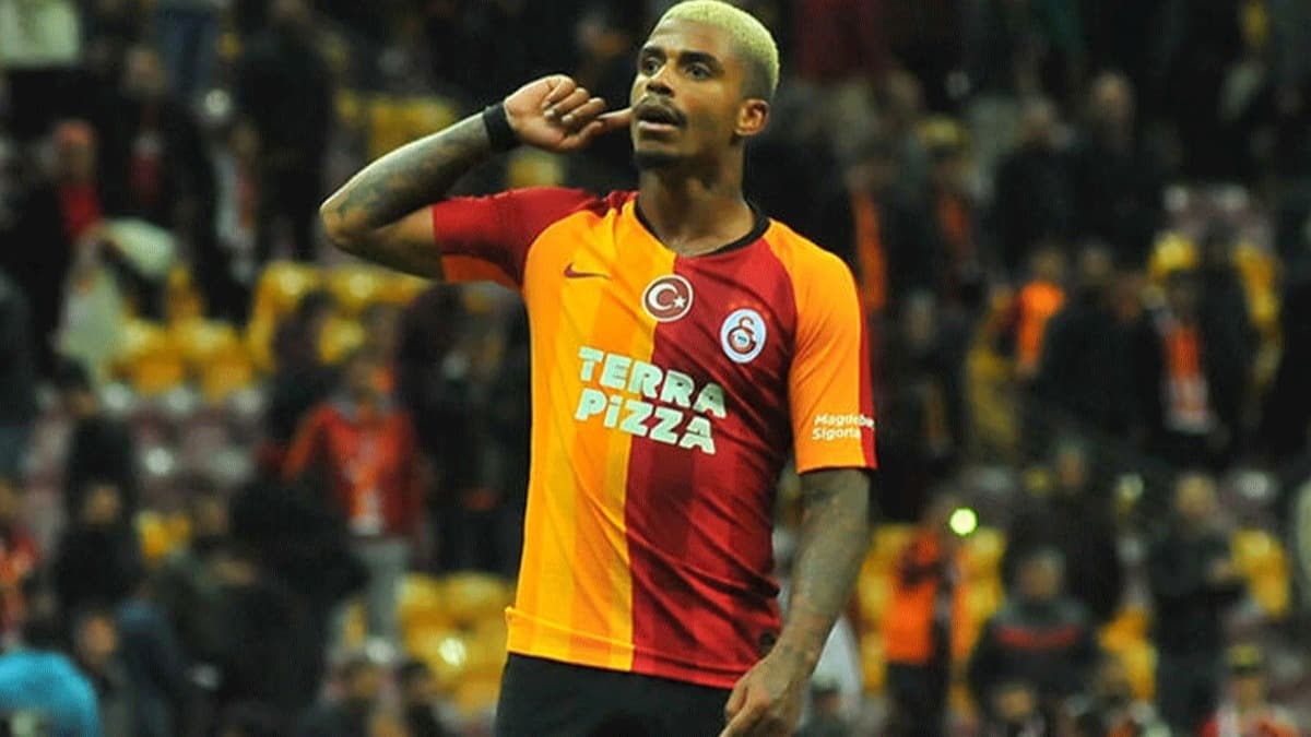 Mario Lemina'dan Galatasaray taraftarna ampiyonluk mesaj