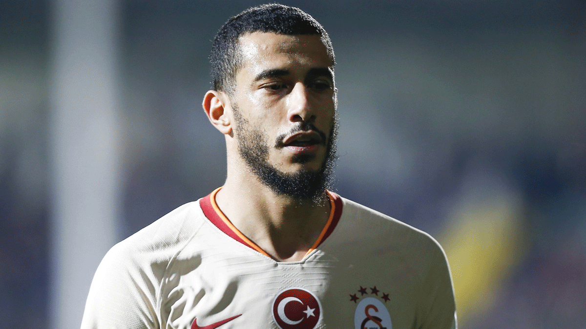 Prekazi'den Belhanda'ya sert ele�tiri! 'Benim g�z�mde futbolcu de�il'