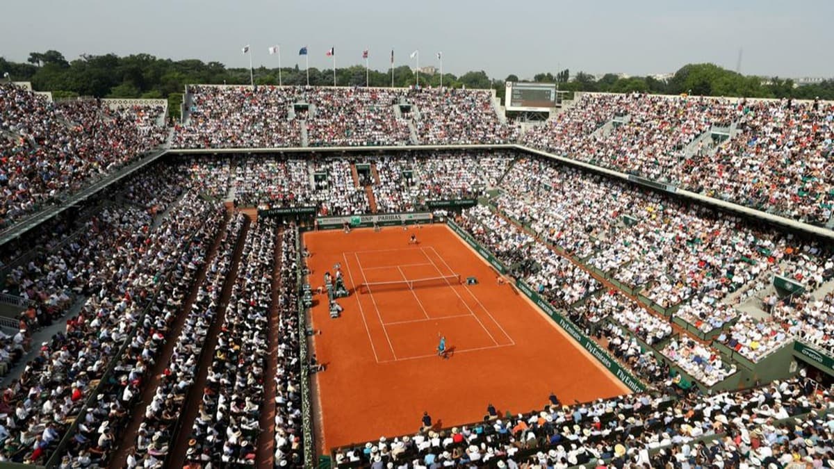 Roland Garros seyircisiz oynanabilir