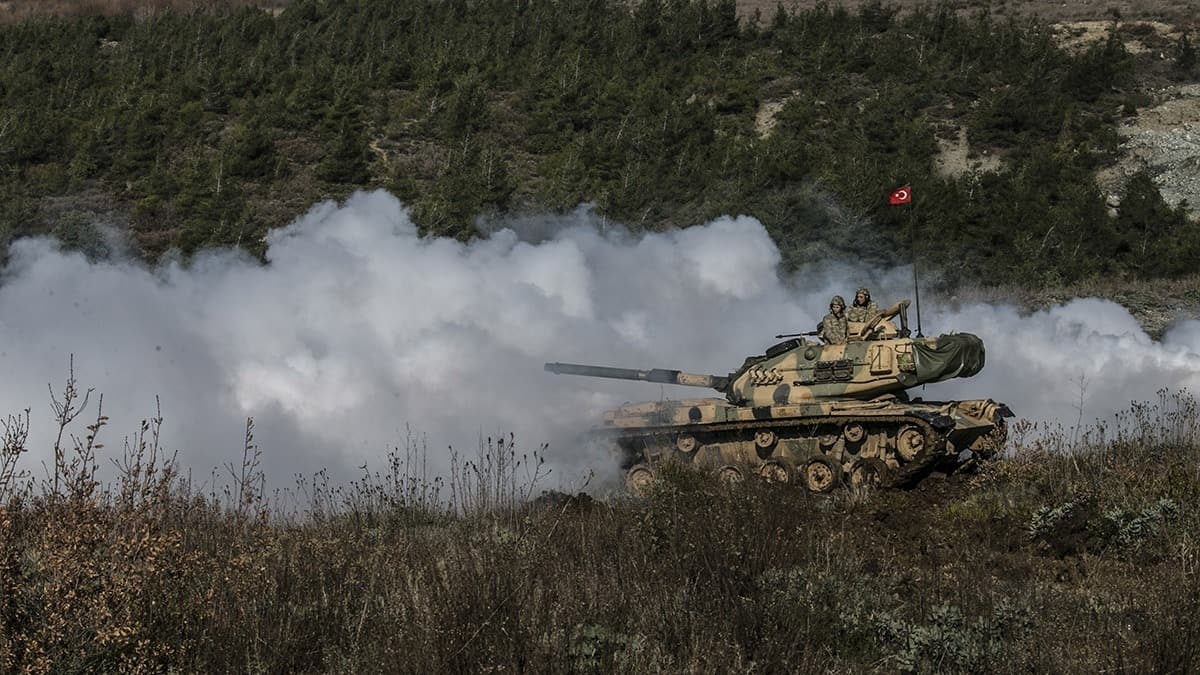 Salgn sonrasnda kartlar yeniden karlacak: Suriye'nin geleceinde sz sahibi olacak ilk lke Trkiye