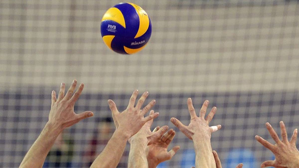 Son dakika! Voleybolda ligler tescil edildi