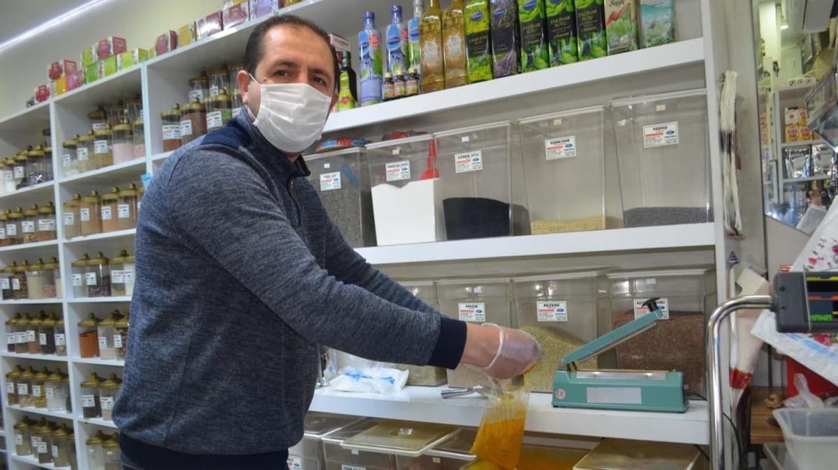 Uzmanlardan gl baklk iin 'zerdeal' nerisi