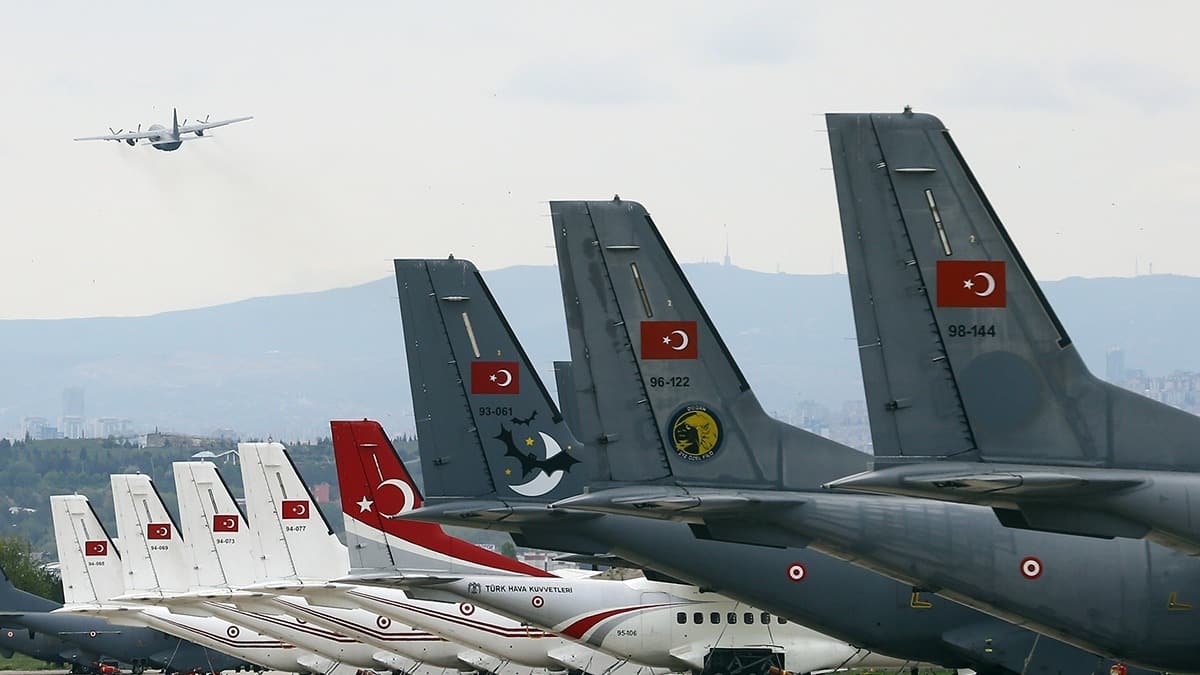 Alg operasyonlar tutmamt... ngiltere Trkiye'den yine tbbi malzeme talep etti