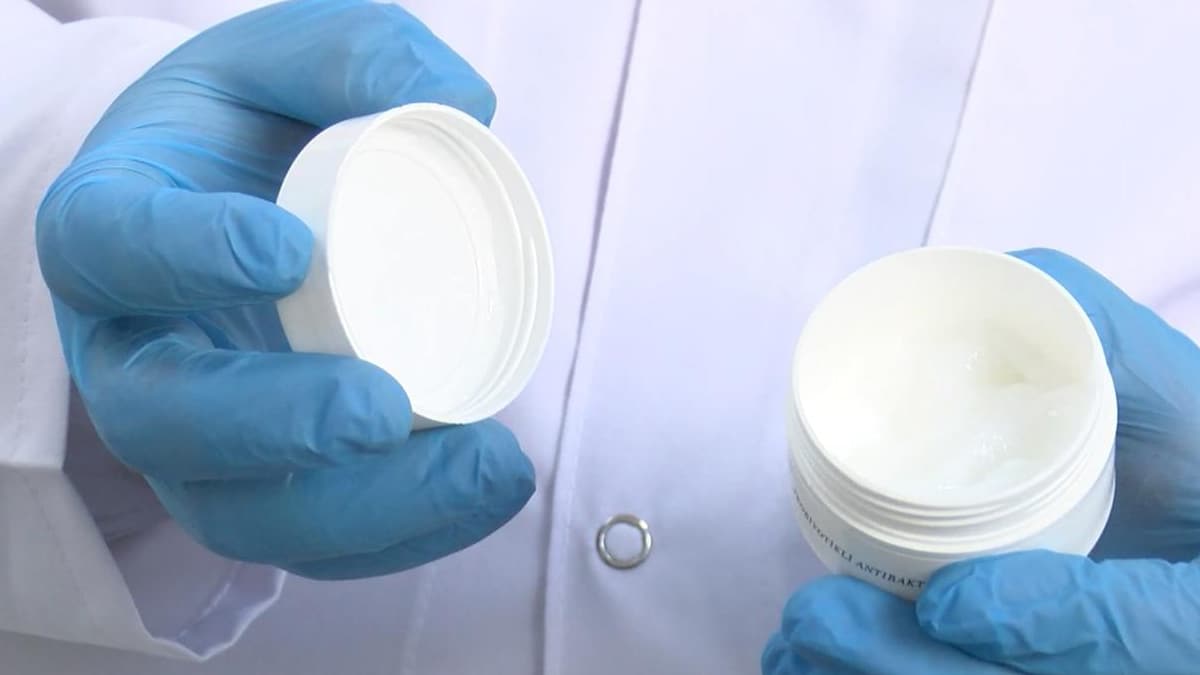 Cilde zarar vermeyen probiyotikli dezenfektan geli�tirildi