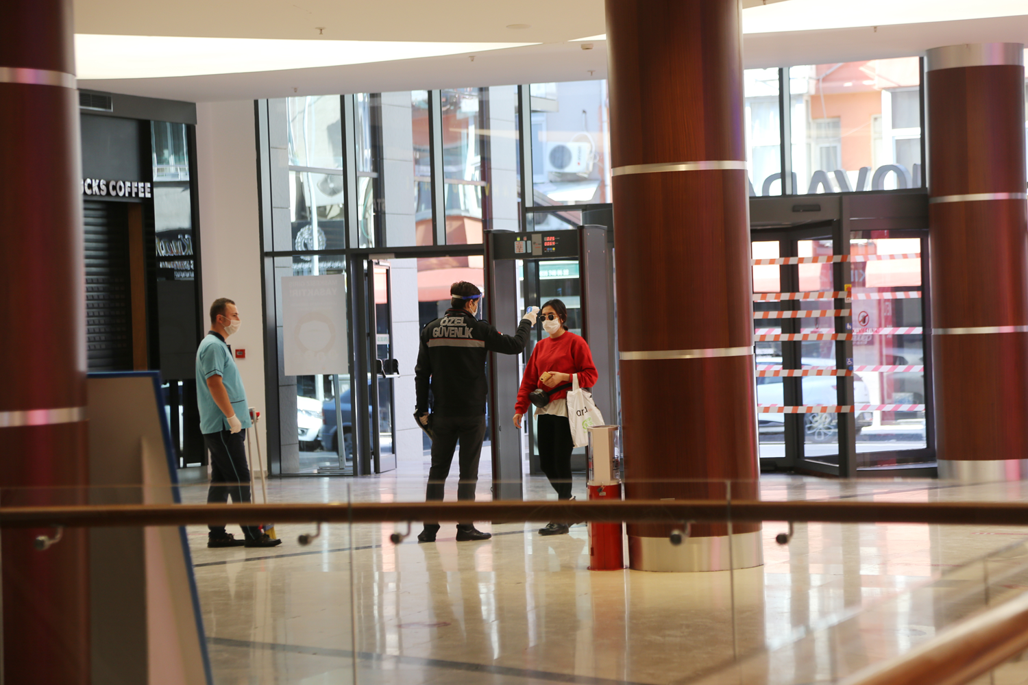 ��i�leri Bakanl���'ndan AVM'lerle ilgili 81 il valili�ine genelge