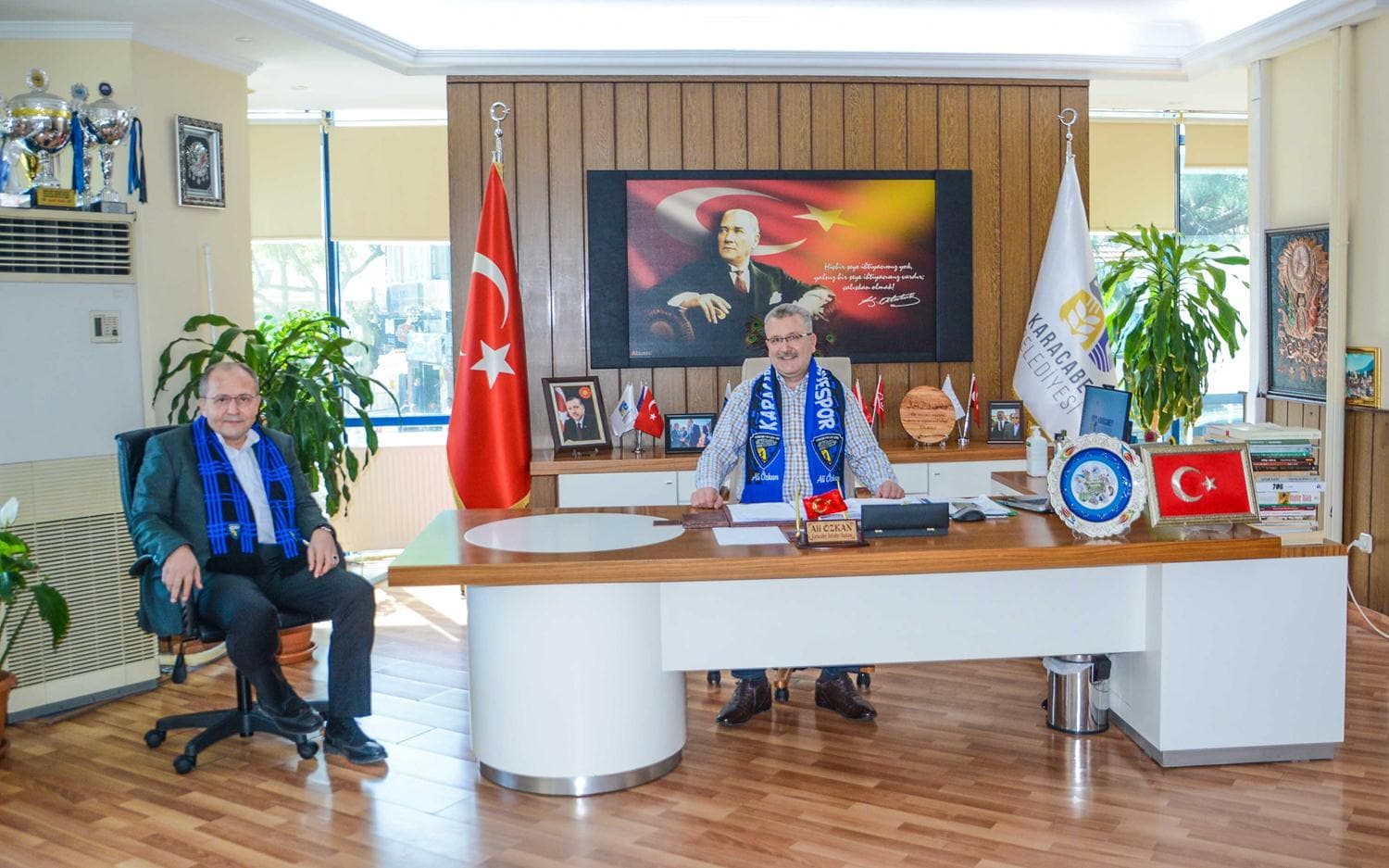 'Acun Il�cal�'ya teklifimizi yapt�k'
