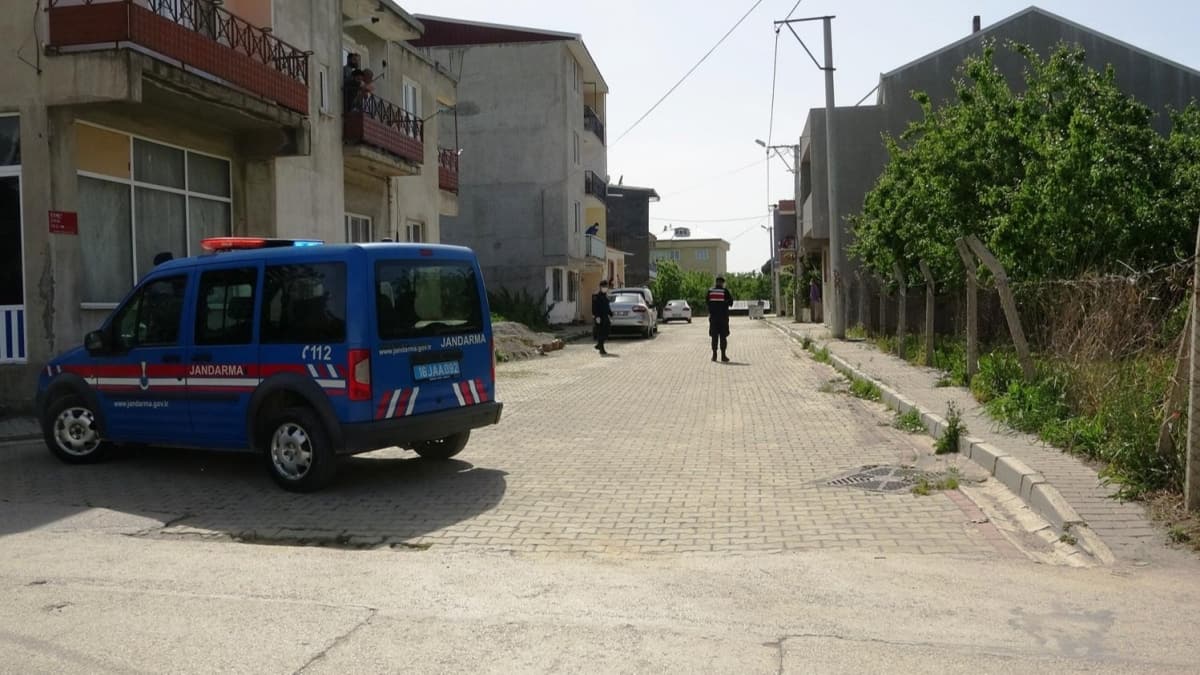 Ktahya'da iki mahallede karantina uygulamas balatld 